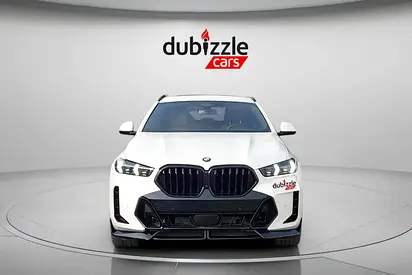 2024 BMW X6 photo 2