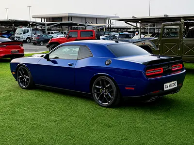 2020 Dodge CHALLENGER — фото 7