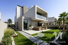 4BR Vacant Villa for Rent | Elie Saab 1, Arabian R