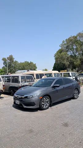 2018 Honda CIVIC 缩略图 3