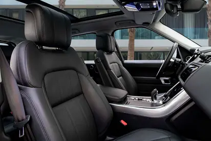 2019 LAND Rover RANGE ROVER SPORT 缩略图 11