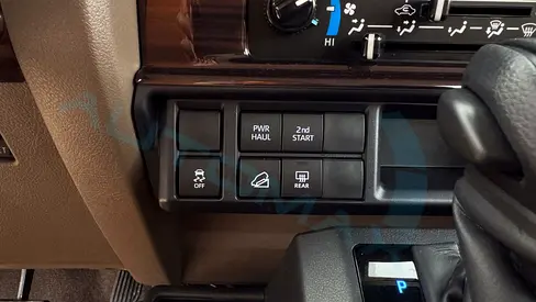 2025 Toyota LAND CRUISER 照片 12