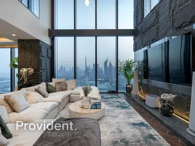 Duplex | Luxury Furnishing | Burj View