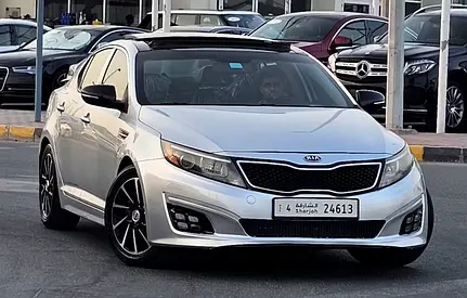 صورة 5 لـ 2015 KIA OPTIMA