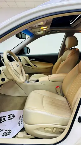 2015 Infiniti QX50 照片 9