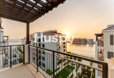 Vacant | Marina View | Top Floor