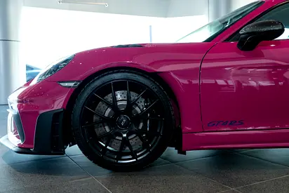 2025 Porsche 718 缩略图 19