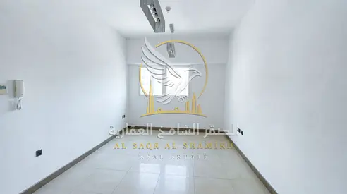 One bedroom Al Soor Sharjah Second Tenant Open View Free Gym Pool Built In Wardrobes Spacious Area Free Maintenance Near Gold Souq