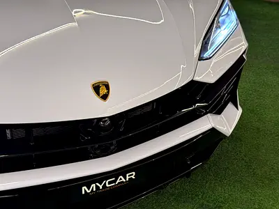 2026 Lamborghini URUS — миниатюра 2
