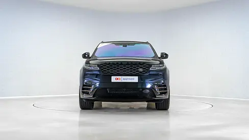 2019 LAND Rover RANGE ROVER VELAR — фото 8