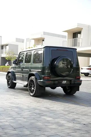 صورة مصغرة 12 لـ 2020 Mercedes-BENZ G-CLASS