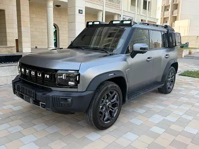 JETOUR T2 2025 37000KM ELTIE WARRANTY TILL 2030