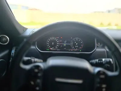 Land Rover Range Rover P400 SE, миниатюра 6