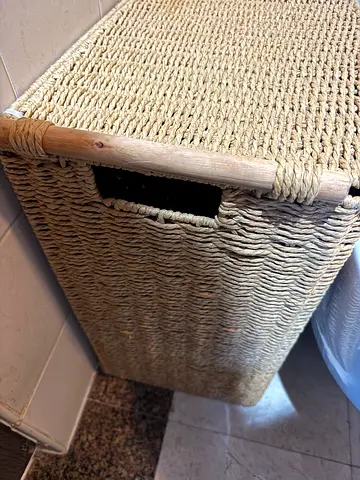 Laundry basket
