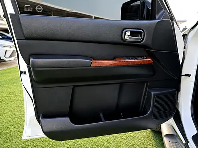 2021 Nissan PATROL SAFARI 缩略图 15