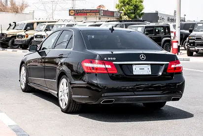 صورة 6 لـ 2012 Mercedes-BENZ E-CLASS
