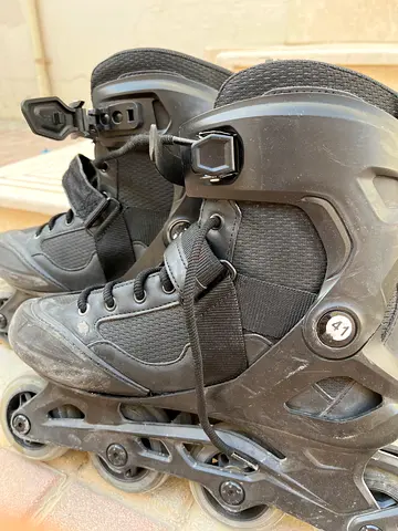 Size 41 Eu Roller skates from decathlon