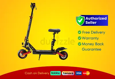Kugoo G2 Pro Electric Scooter | Brand New |  Warranty | FREE  Delivery