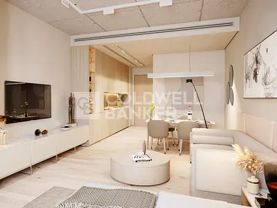 Fully Furnished | Smart Home | High Floor
