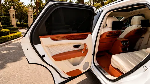 2019 Bentley BENTAYGA 缩略图 15