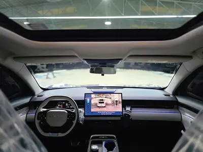 Jetour Dashing, миниатюра 7