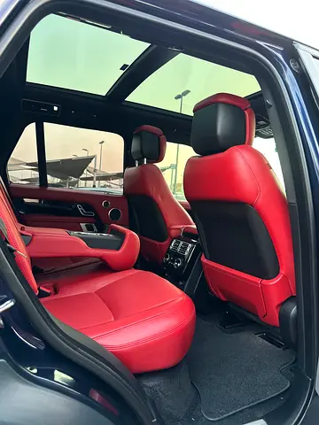 Land Rover Range Rover Vogue SE Supercharged, миниатюра 14