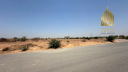 Ready-to-Build Industrial Landin Arqoob Sharjah