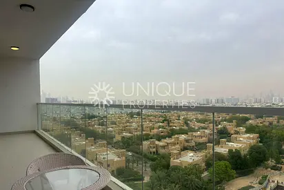 Two Bed plus Study | High Floor | Fully Furnished