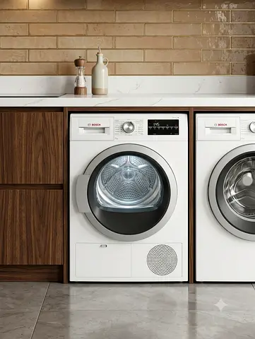 Bosch Series 6 Dryer – 9kg Capacity | Excellent Condition | Premium German Quality