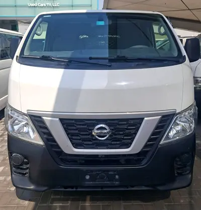 Nissan Urvan NV350 2022 GCC Specs - Excellent Condition