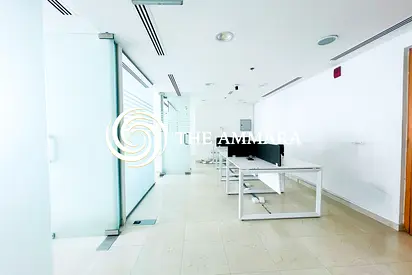 Partitioned Office | DAMAC Business Tower | Canal & City Views