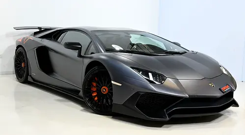 2015 Lamborghini AVENTADOR — миниатюра 4