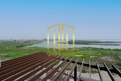 Ready To Move| Furnished Unit | Full Sea-Golf View
