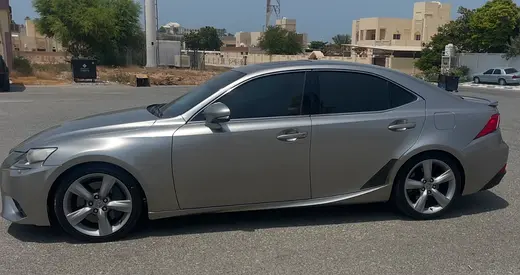 2015 Lexus IS-SERIES — фото 4