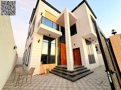 Luxury villa in Al Zahia, Ajman | Exceptional elegance and a lifestyle that suits you. A sophisticated villa with a modern design and a prime location