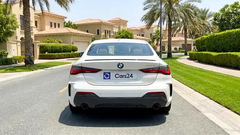 2023 BMW 4-SERIES — миниатюра 4