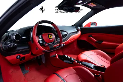 صورة 11 لـ 2021 Ferrari F8 TRIBUTO