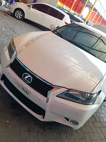 صورة 4 لـ 2015 Lexus GS-SERIES
