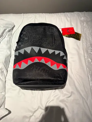 sprayground backpack