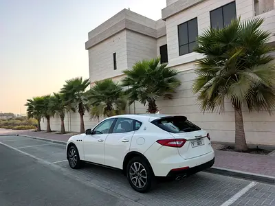 صورة مصغرة 2 لـ 2017 Maserati LEVANTE