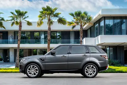 2019 LAND Rover RANGE ROVER SPORT 缩略图 2