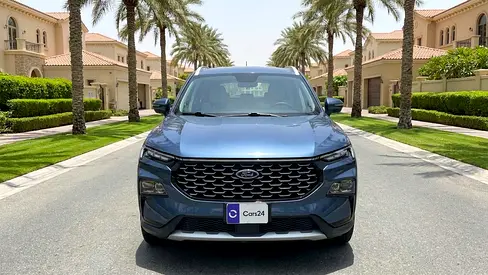 2024 FORD TERRITORY 照片 2