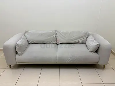 HOME CENTRE 3 seater sofa for sale