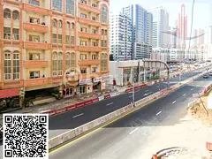 For annual rent in Ajman, a commercial shop in the Jana building in Al Rashidiya 3. Rent is AED 35,0