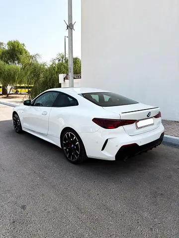 صورة مصغرة 8 لـ 2027 BMW 4-SERIES