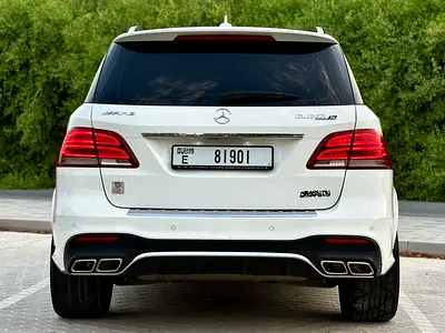 صورة 5 لـ 2016 Mercedes-BENZ GLE