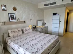 Furnished 3BR | Balcony & Pool Access