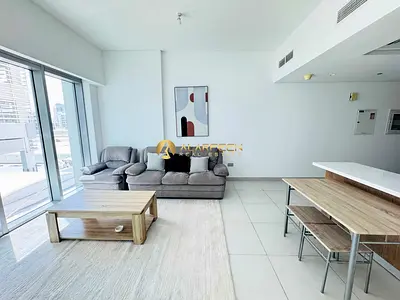 Fully Furnished 1 BR | Low Floor | Spacious Layout