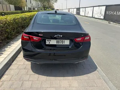 صورة 5 لـ 2021 Chevrolet MALIBU