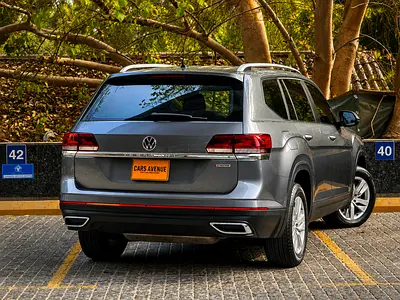 2021 Volkswagen TERAMONT 照片 3